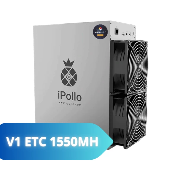 IPollo V1 ETC 1550 Mh – купить в Москве, фото 1
